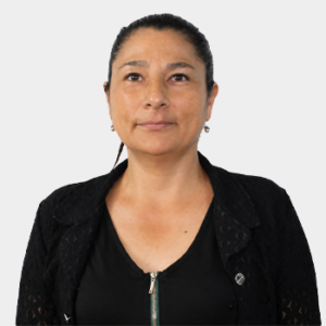Photograph of official Belcy Vera