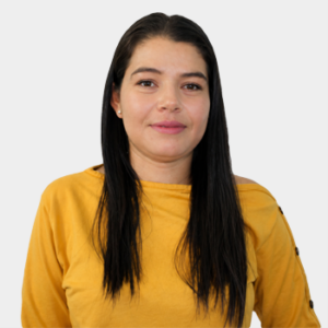 Photograph of official Eliana Mayerly Jaimes