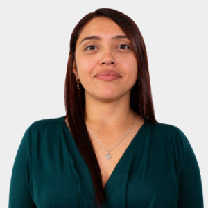 Photograph of official Erika Patricia Rojas