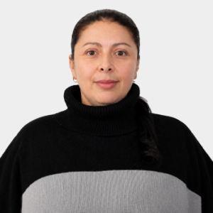 Photograph of official Genny Yolima Ayala