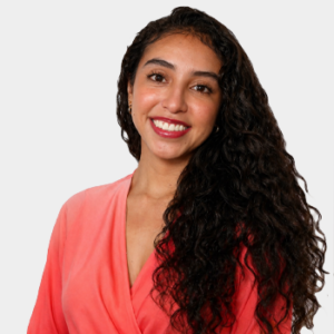 Photograph of official Laura Dayana Sánchez Peña