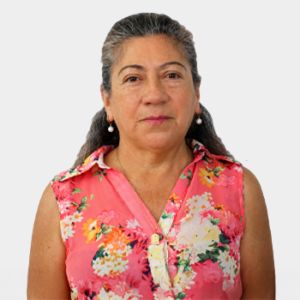 Photograph of official Luz Nidia Rudo