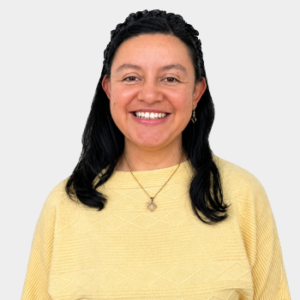 Photograph of official Sandra Milena Diaz